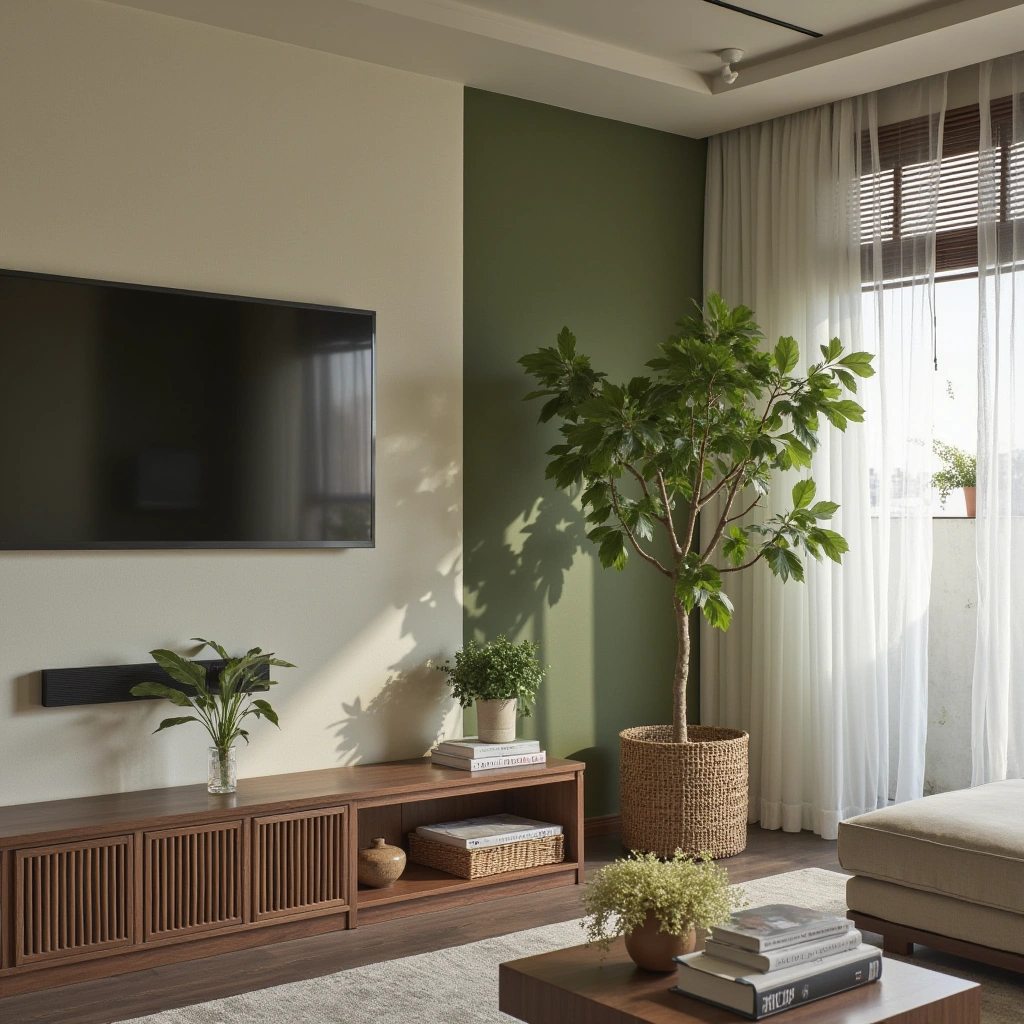 Incorporate Greenery