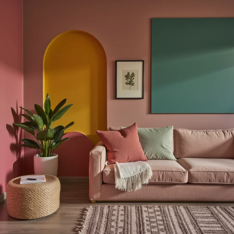 18 Boho Living Room Decor Ideas to Transform Your Space