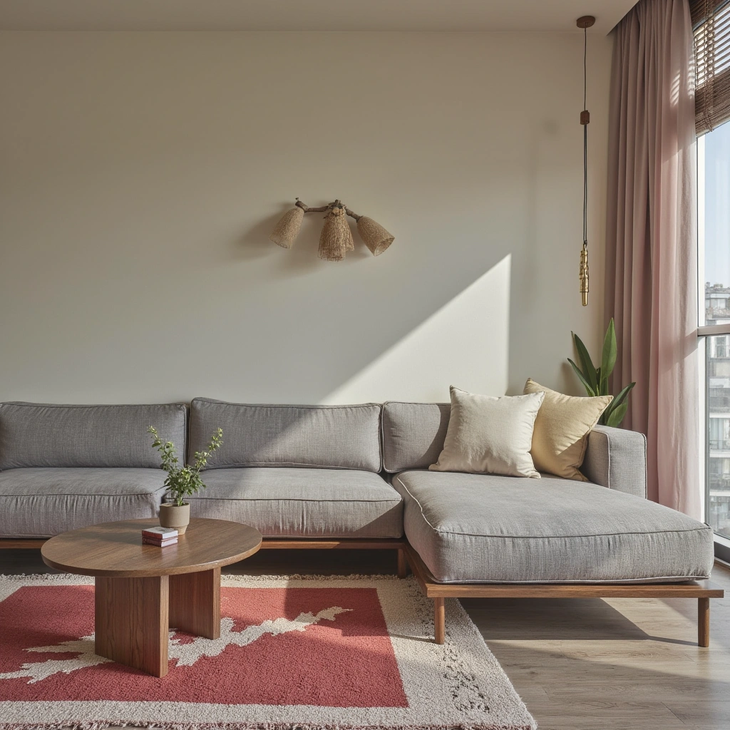 Make a Statement with a Rug