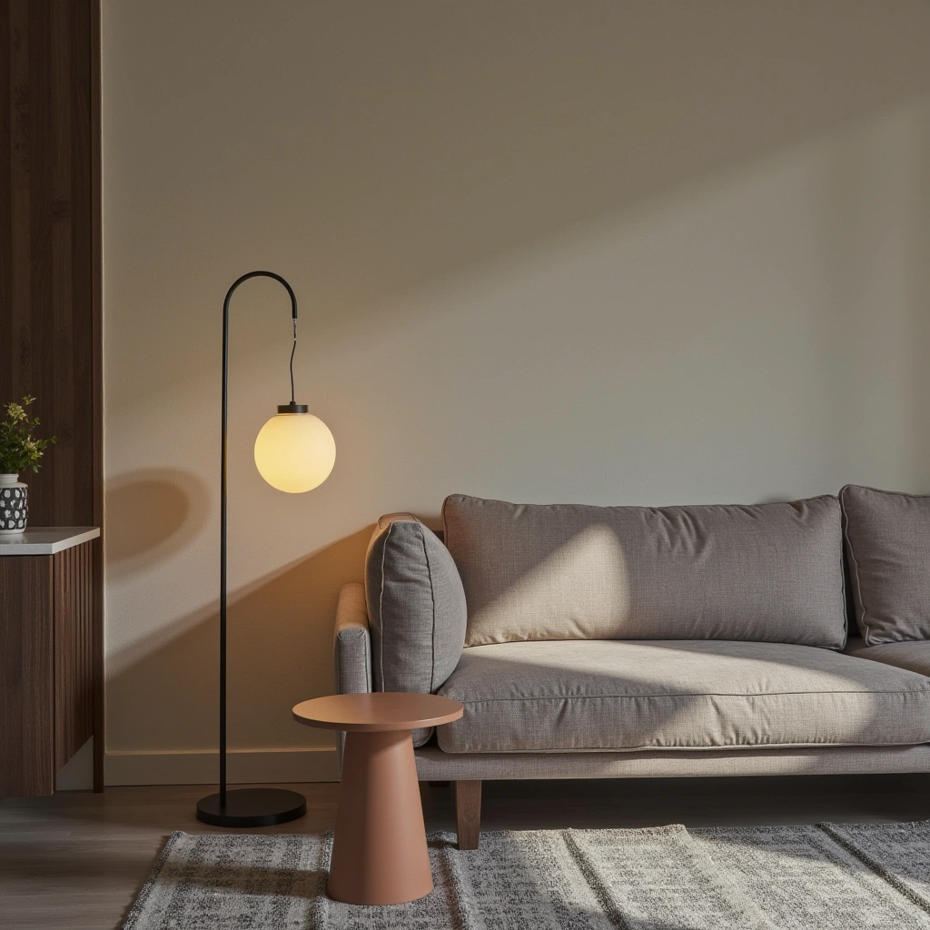 Illuminate with a Statement Lighting Fixture