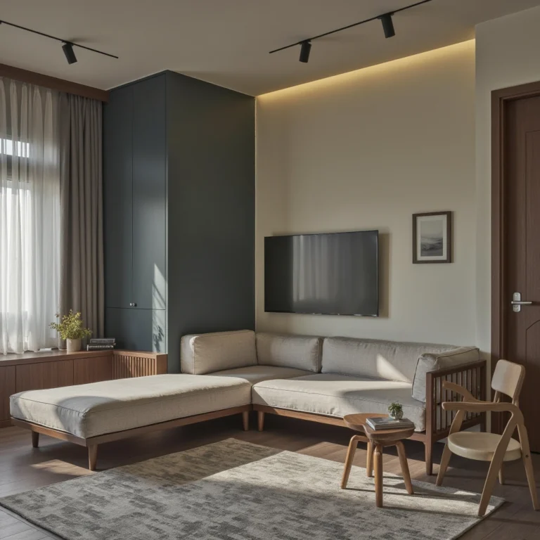 17 Minimalist Living Room Ideas With Gray Couches