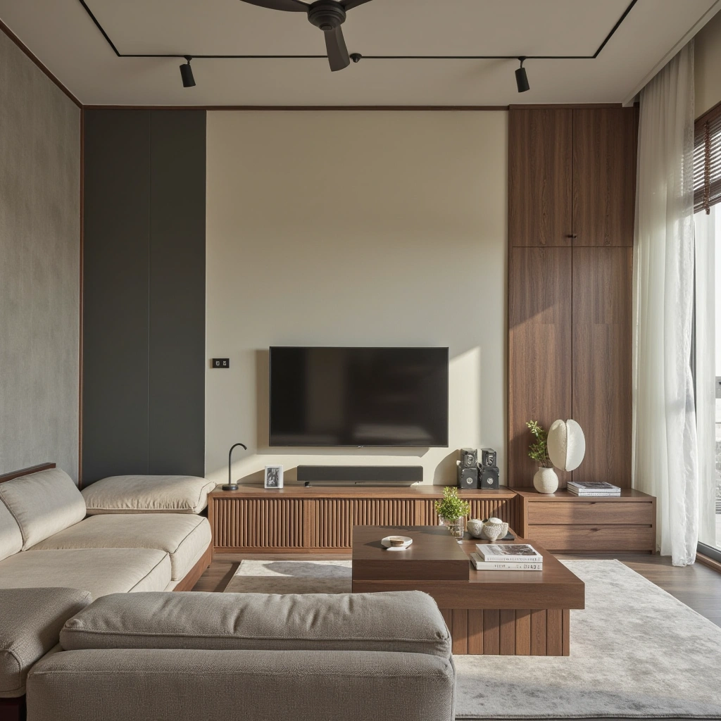 Embrace Negative Space