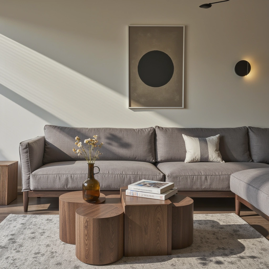 Make a Statement with a Coffee Table