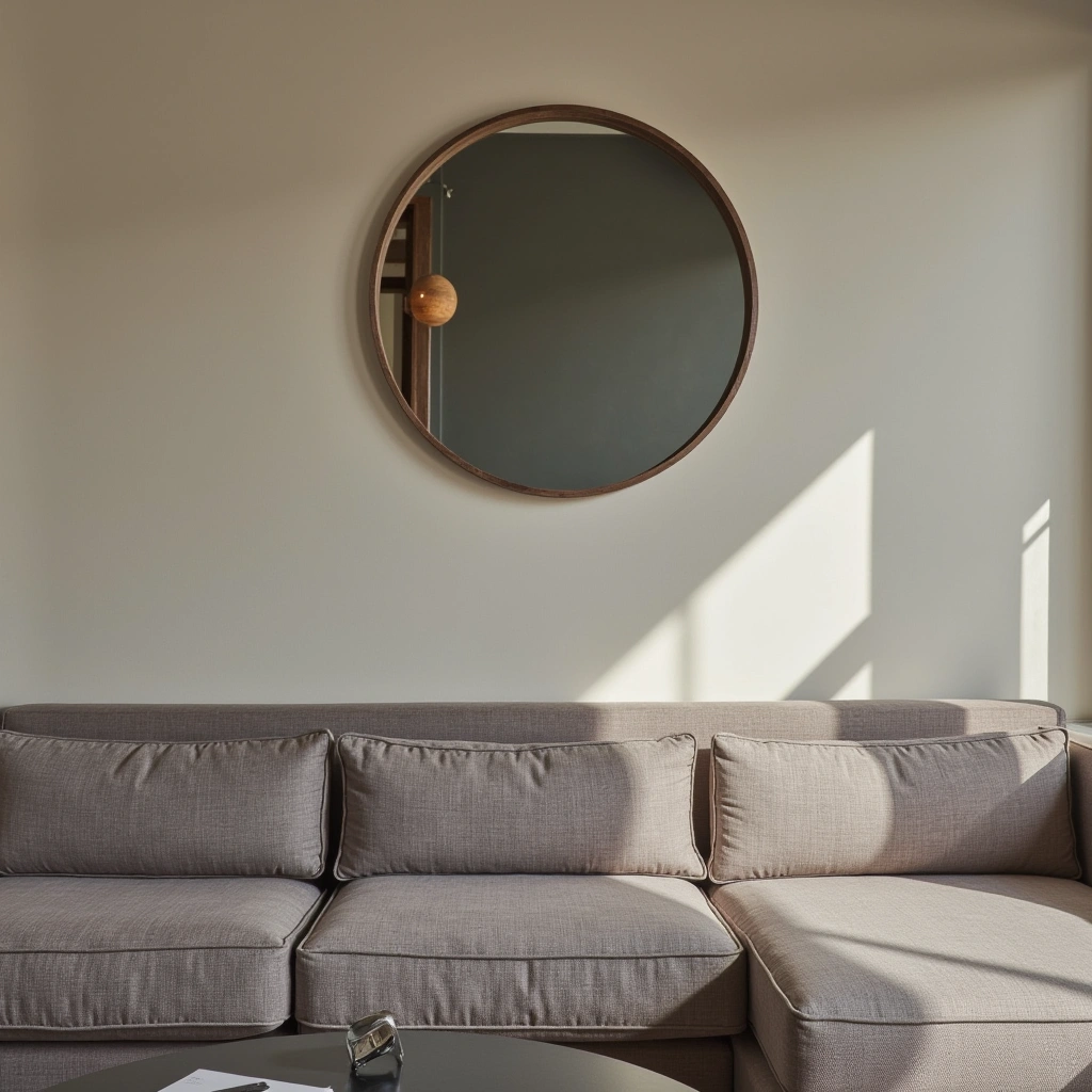Reflect with a Statement Mirror