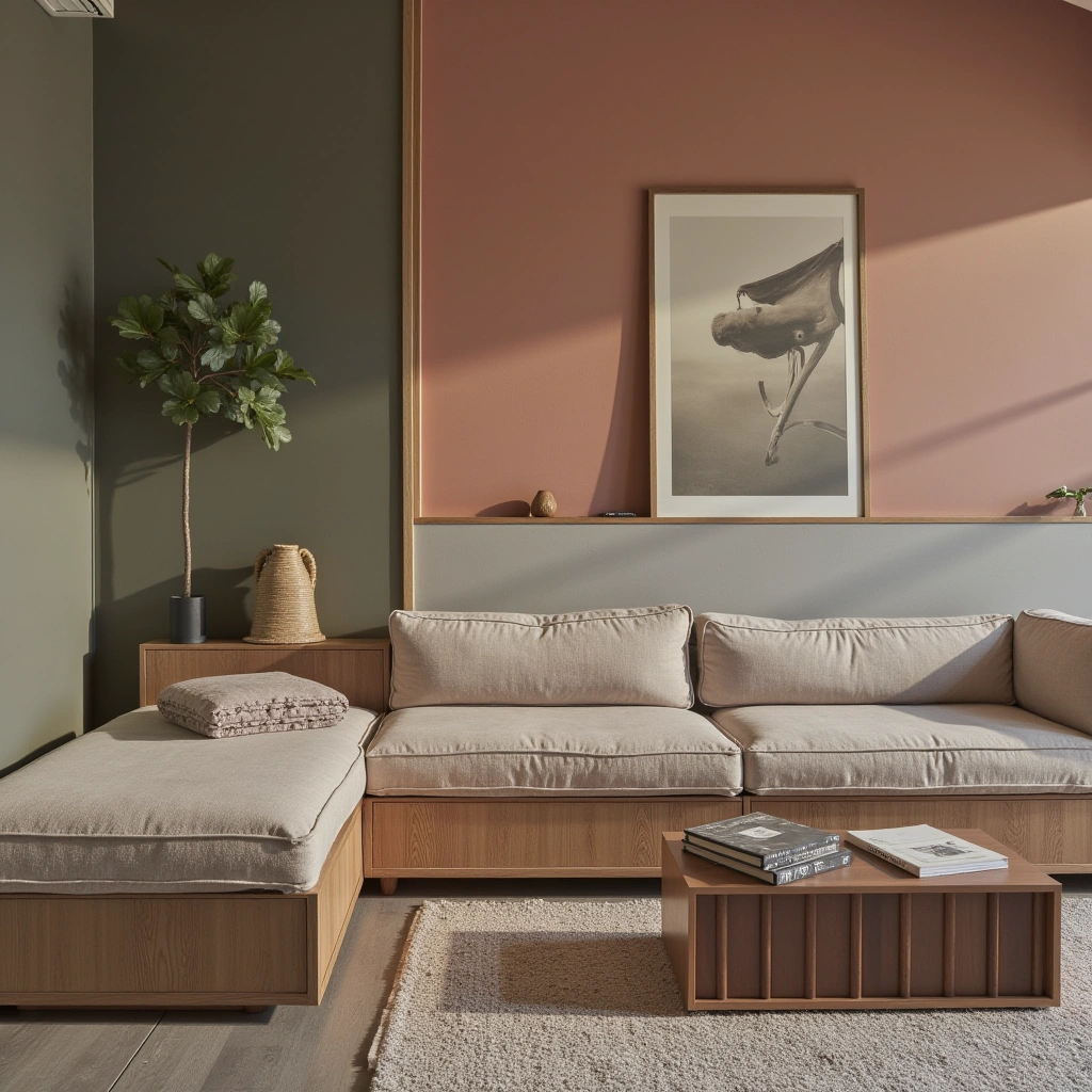 Cohesive Color Palette