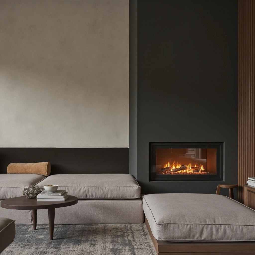 Warm Up with a Fireplace