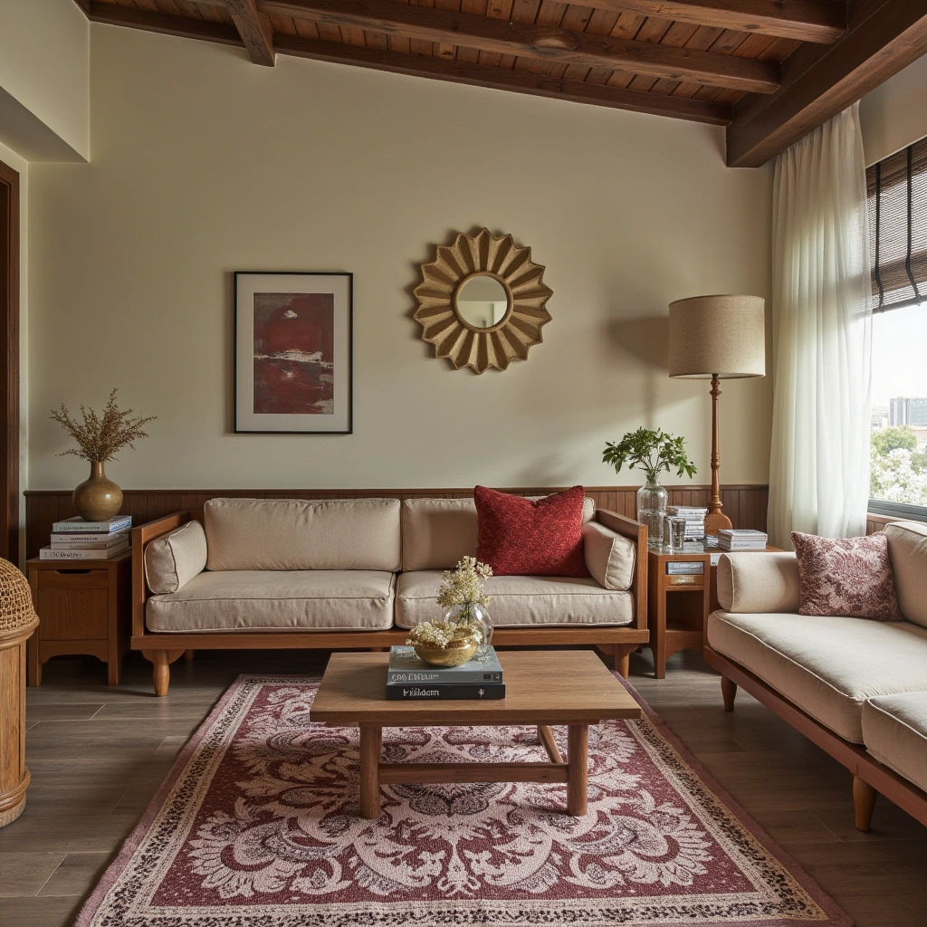 Incorporate Vintage Pieces