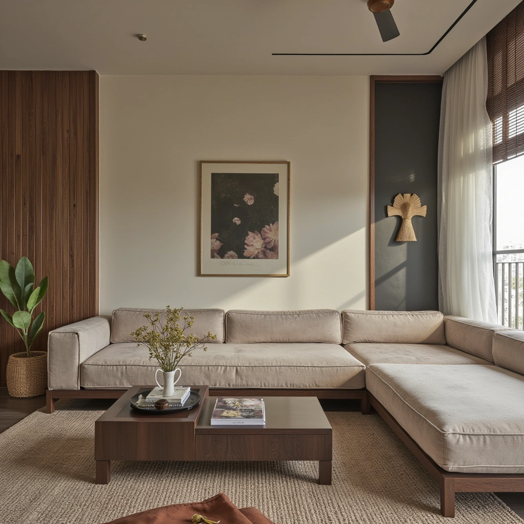 Incorporate Metallic Accents