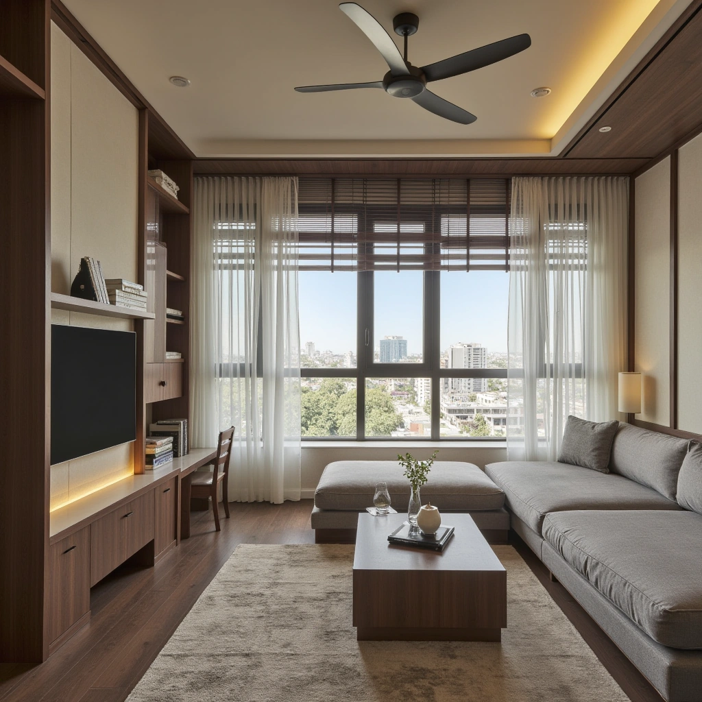 5. Multifunctional Furniture