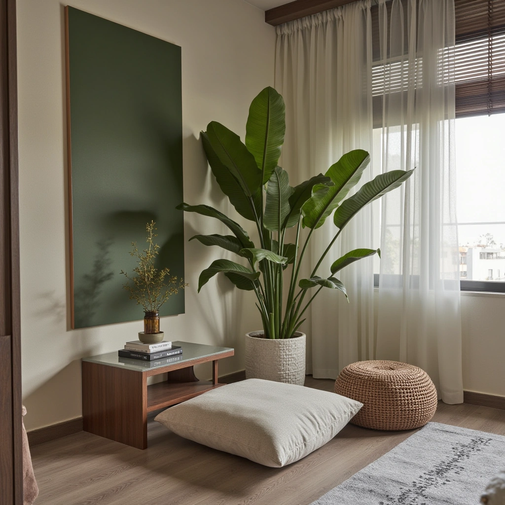 Idea 3: Statement Plants for a Bold Impact