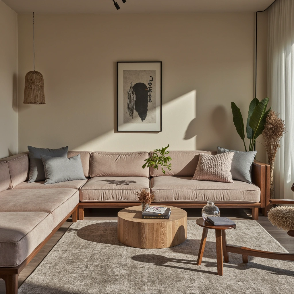 Use Boho Living Room Decor Ideas