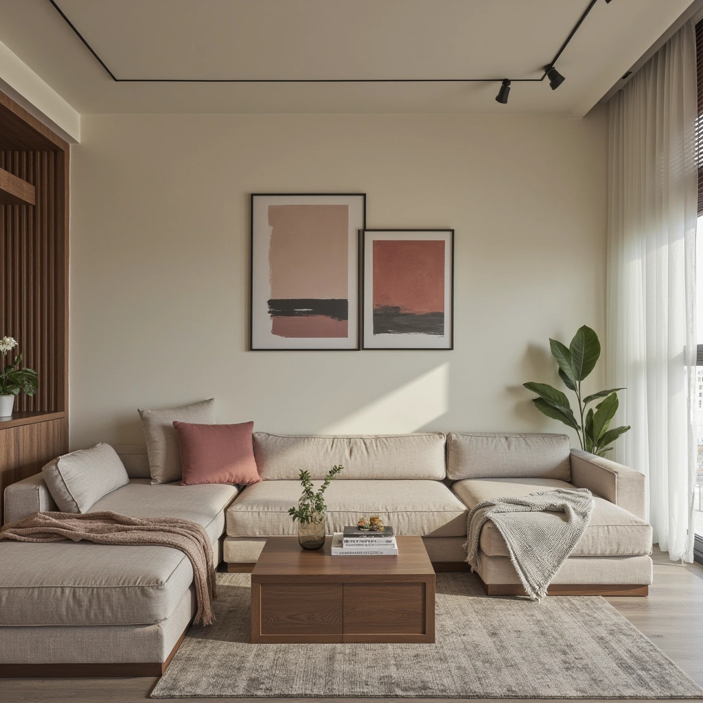 4. Neutral Color Palette