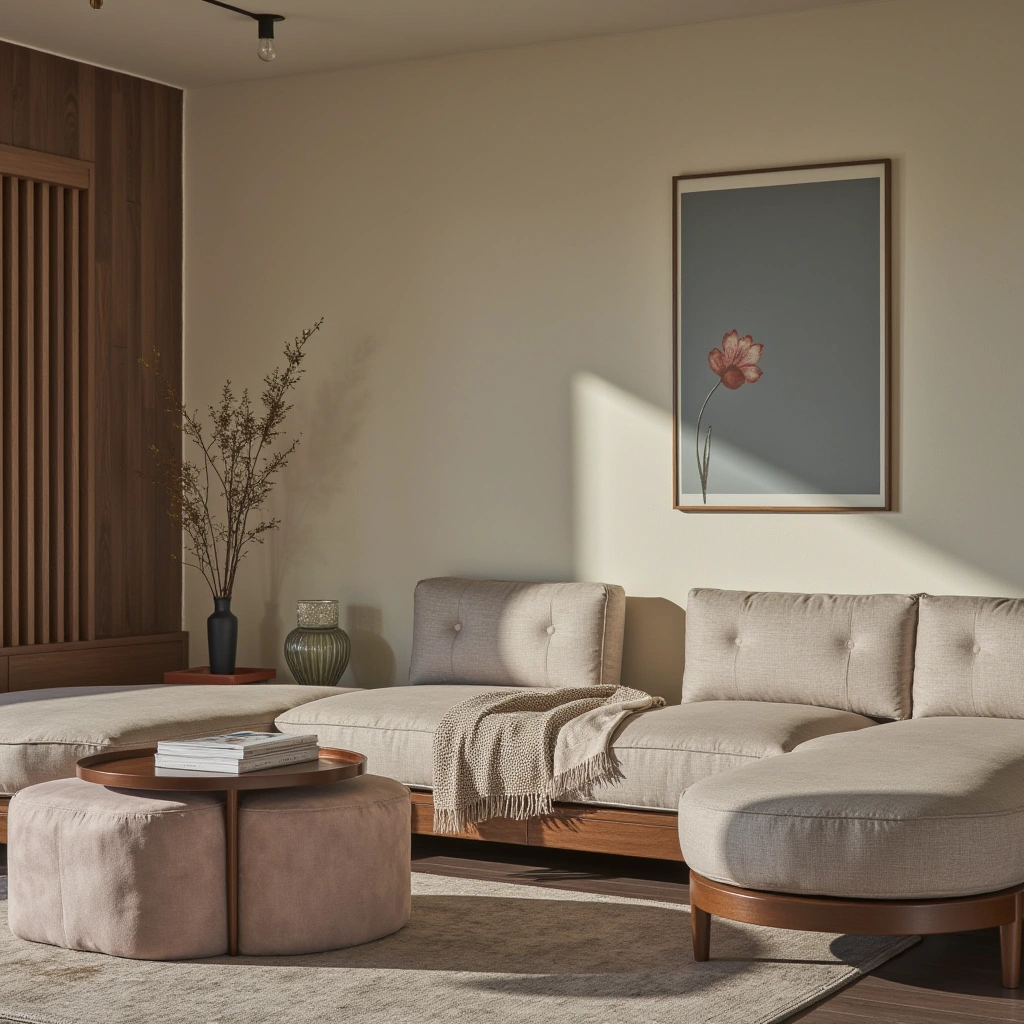 5. Functional Furniture