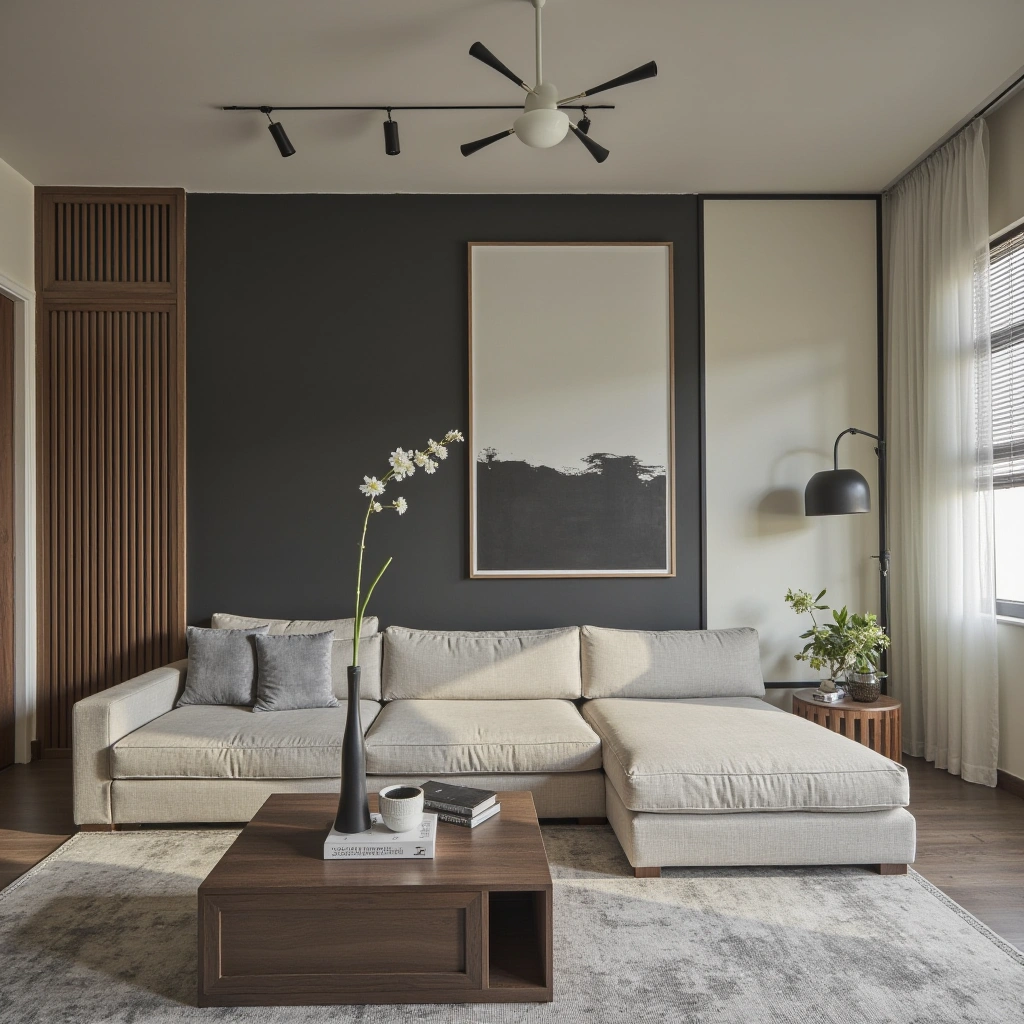 6. Statement Artwork