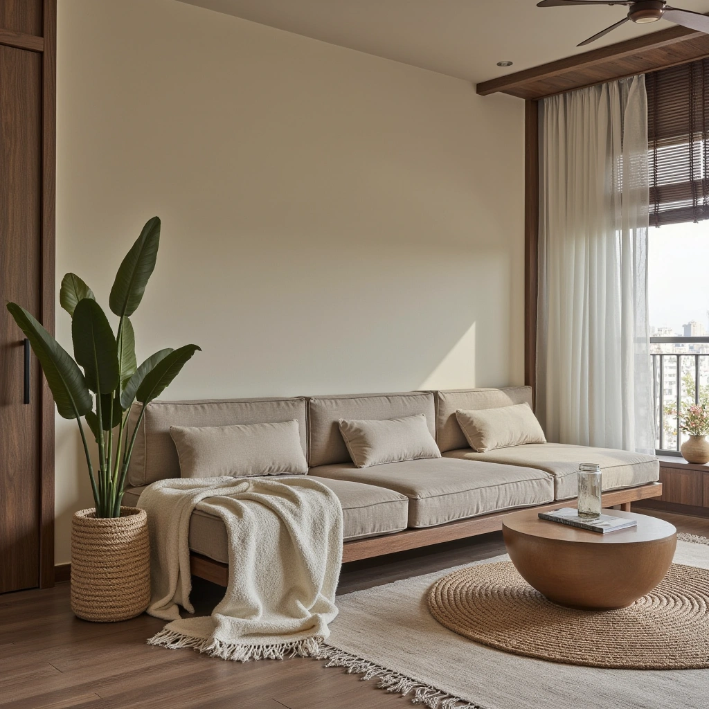 6. Textural Layering