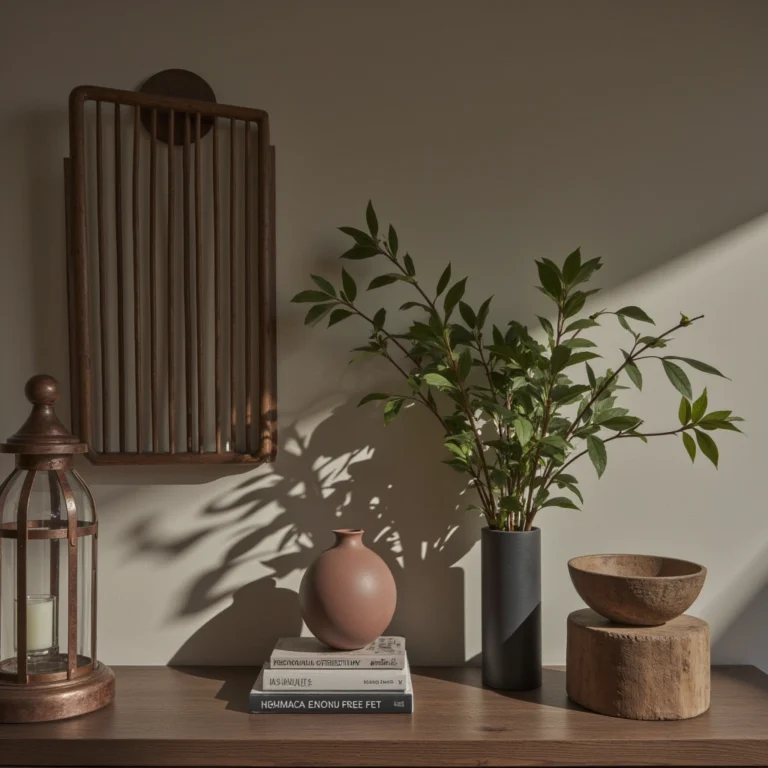 18 Wabi Sabi Living Room Ideas: Embrace Imperfection, Create Harmony