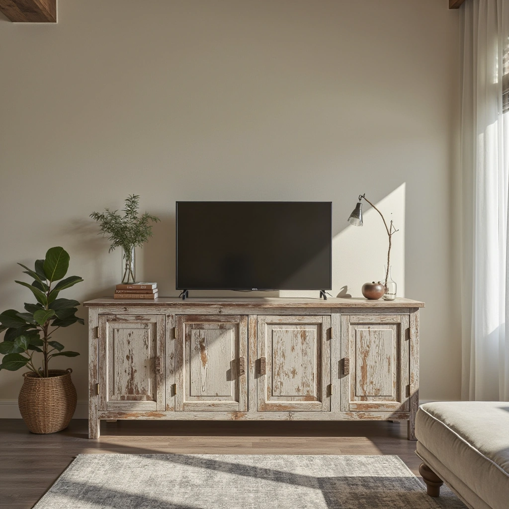 Distressed Furniture