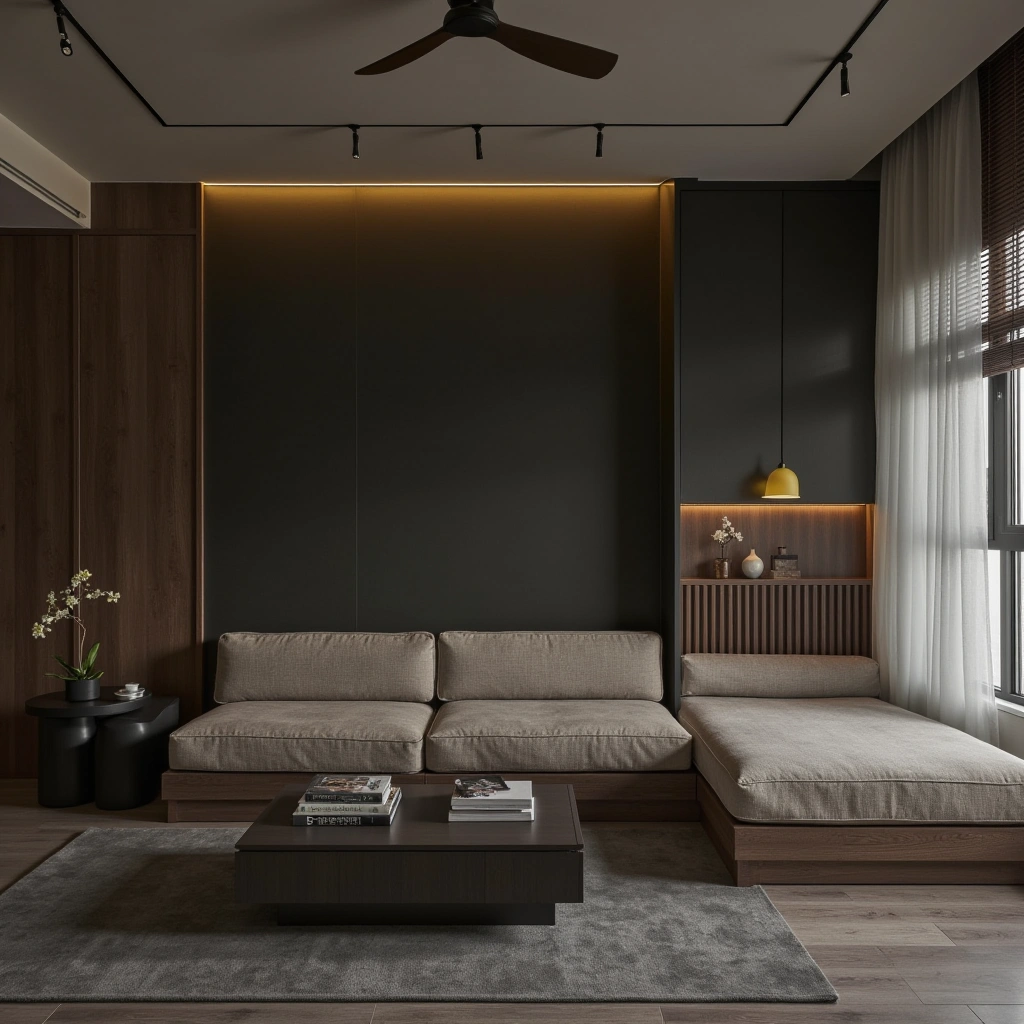 11. Layered Lighting