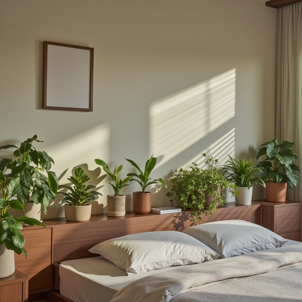 Idea 5: Plant Dividers for Zoning